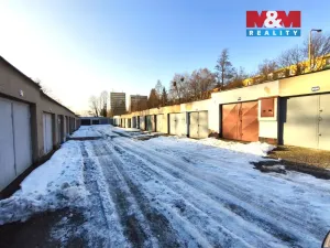 Prodej garáže, Havířov - Podlesí, 20 m2