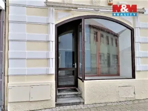 Pronájem obchodního prostoru, Kladno, Váňova, 35 m2