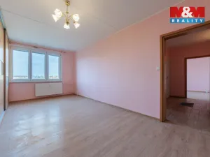 Pronájem bytu 2+1, Sokolov, Závodu míru, 59 m2
