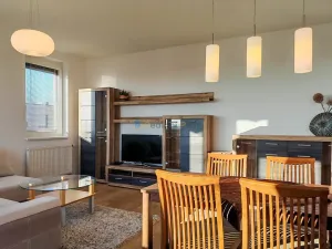 Pronájem bytu 3+kk, Praha - Stodůlky, Svitákova, 85 m2