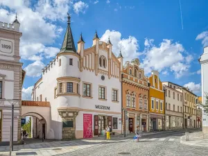 Prodej rodinného domu, Havlíčkův Brod, Ječná, 239 m2