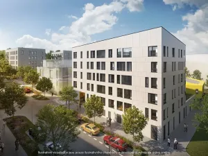 Prodej obchodního prostoru, Praha - Hlubočepy, Wassermannova, 74 m2