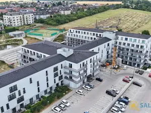 Prodej bytu 2+kk, Horoměřice, Velvarská, 50 m2