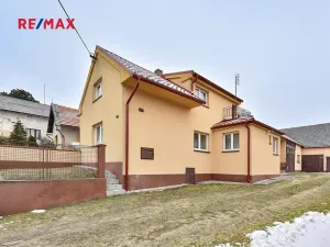 Prodej rodinného domu, Horní Bělá, 150 m2