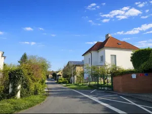 Prodej pozemku, Praha, 594 m2