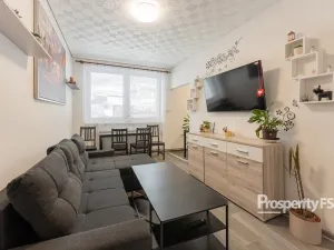 Prodej bytu 3+1, Koclířov, 62 m2