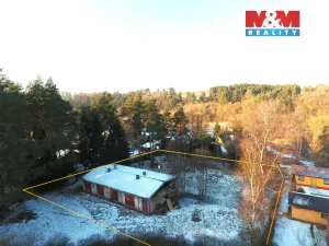 Prodej chalupy, Týn nad Vltavou - Nuzice, 254 m2