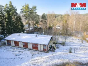 Prodej chalupy, Týn nad Vltavou - Nuzice, 254 m2