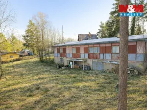 Prodej chalupy, Týn nad Vltavou - Nuzice, 254 m2