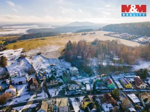 Prodej pozemku pro bydlení, Újezd, 758 m2