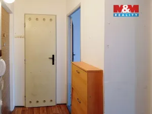 Prodej bytu 1+1, Litoměřice - Předměstí, Revoluční, 42 m2