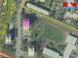 Prodej bytu 1+1, Litoměřice - Předměstí, Revoluční, 42 m2