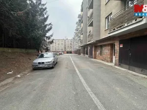 Prodej garáže, Plzeň, Pod Lesem, 18 m2