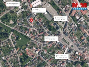 Pronájem bytu 2+kk, Lomnice nad Popelkou, Novoměstská, 50 m2