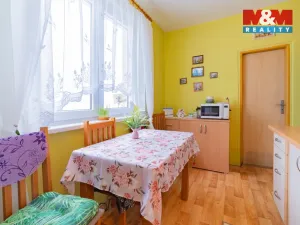 Prodej bytu 3+1, Aš, Palackého, 67 m2