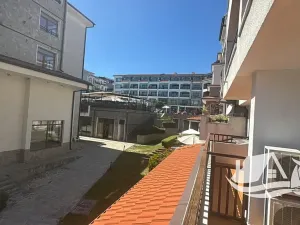 Prodej bytu 2+kk, Pomorie, Bulharsko, 65 m2