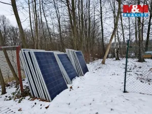 Prodej zahrady, Orlová, 668 m2