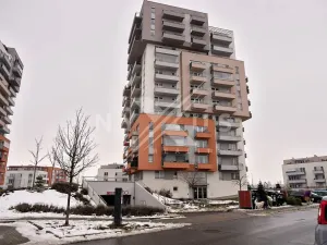 Prodej bytu 1+kk, Praha - Letňany, Kadečkové, 35 m2