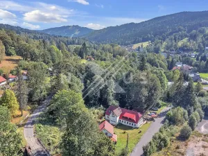 Prodej rodinného domu, Josefův Důl, 550 m2