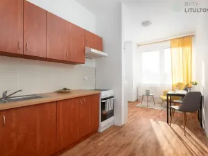 Prodej bytu 1+kk, Litultovice, 43 m2
