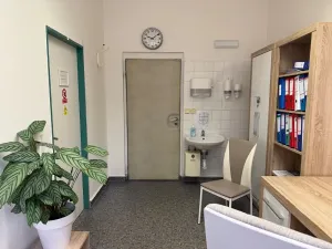 Pronájem ordinace, Plzeň, Purkyňova, 27 m2