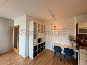 Pronájem bytu 2+kk, Brno, Vomáčkova, 55 m2