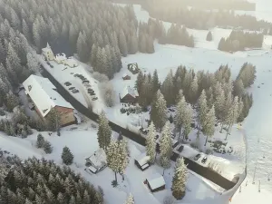 Prodej bytu 2+kk, Loučná pod Klínovcem, 31 m2