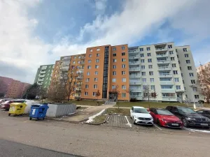 Pronájem bytu 1+1, Brno - Bohunice, Okrouhlá, 45 m2