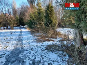 Prodej zahrady, Kořenice - Chotouchov, 1052 m2