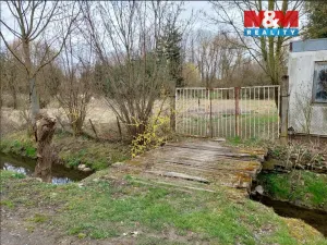 Prodej zahrady, Kořenice - Chotouchov, 1052 m2