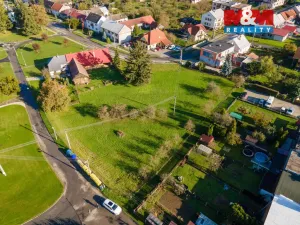 Prodej pozemku pro bydlení, Machová, 2778 m2