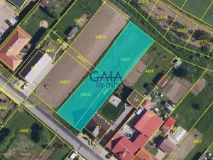 Prodej pozemku pro bydlení, Krumvíř, 1094 m2