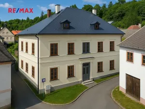 Prodej rodinného domu, Úterý, 677 m2