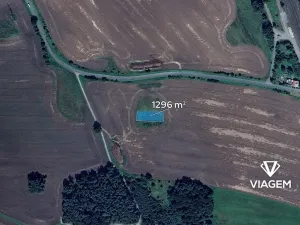 Prodej pole, Brniště, 1296 m2