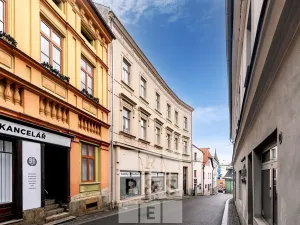 Prodej činžovního domu, Vimperk, Pivovarská, 560 m2