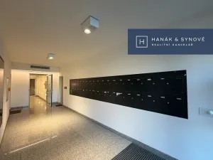 Pronájem bytu 1+kk, Brno, Provazníkova, 48 m2