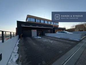 Pronájem bytu 1+kk, Brno, Provazníkova, 48 m2