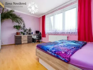 Prodej bytu 2+kk, Milovice, Višňová, 63 m2