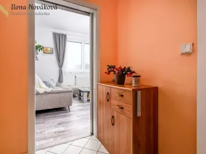 Prodej bytu 2+kk, Milovice, Višňová, 63 m2