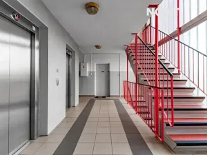 Pronájem bytu 2+kk, Praha - Krč, Bernolákova, 55 m2