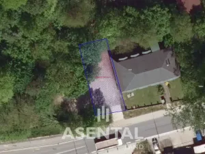 Prodej komerčního pozemku, Ostrava - Slezská Ostrava, Na Baranovci, 250 m2