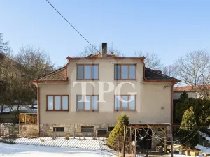Prodej rodinného domu, Vyšehořovice, 330 m2