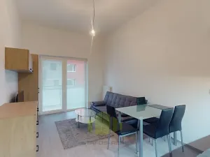 Pronájem bytu 1+kk, Olomouc, Edmunda Husserla, 30 m2