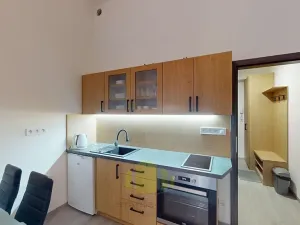 Pronájem bytu 1+kk, Olomouc, Edmunda Husserla, 30 m2