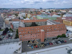 Pronájem bytu 3+kk, Brno, Tkalcovská, 74 m2