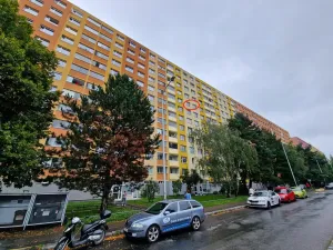 Pronájem bytu 2+1, Praha - Kamýk, Cílkova, 47 m2