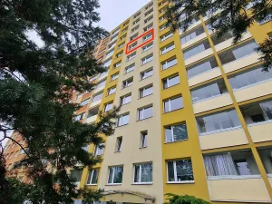 Pronájem bytu 2+1, Praha - Kamýk, Cílkova, 47 m2