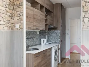 Prodej bytu 1+1, Praha - Bohnice, Katovická, 55 m2