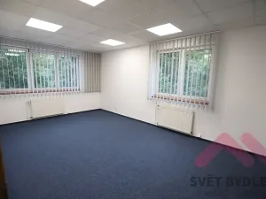 Pronájem kanceláře, Praha - Libeň, Voctářova, 117 m2