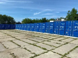 Pronájem skladu, Praha - Ruzyně, Výtvarná, 6 m2